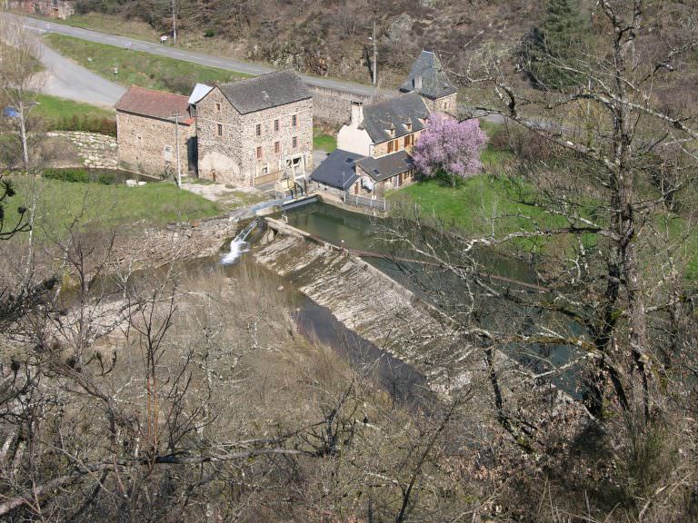 Moulin Roquenoubal